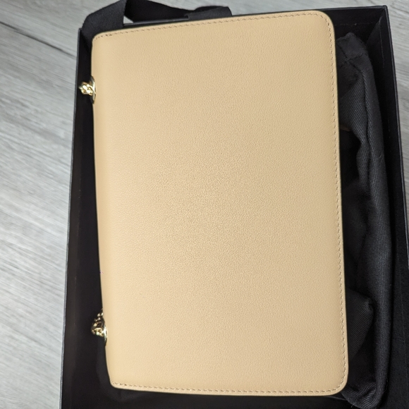 Strathberry East/West in Latte/Sand - Picture 3 of 4